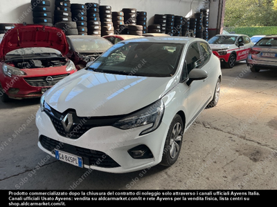 Renault clio 1.5 dci blue 63kw -