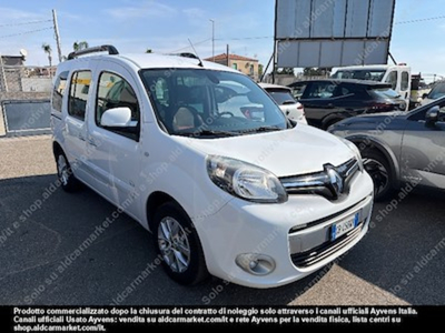 Renault kangoo 1.5 dci blue 70kw -