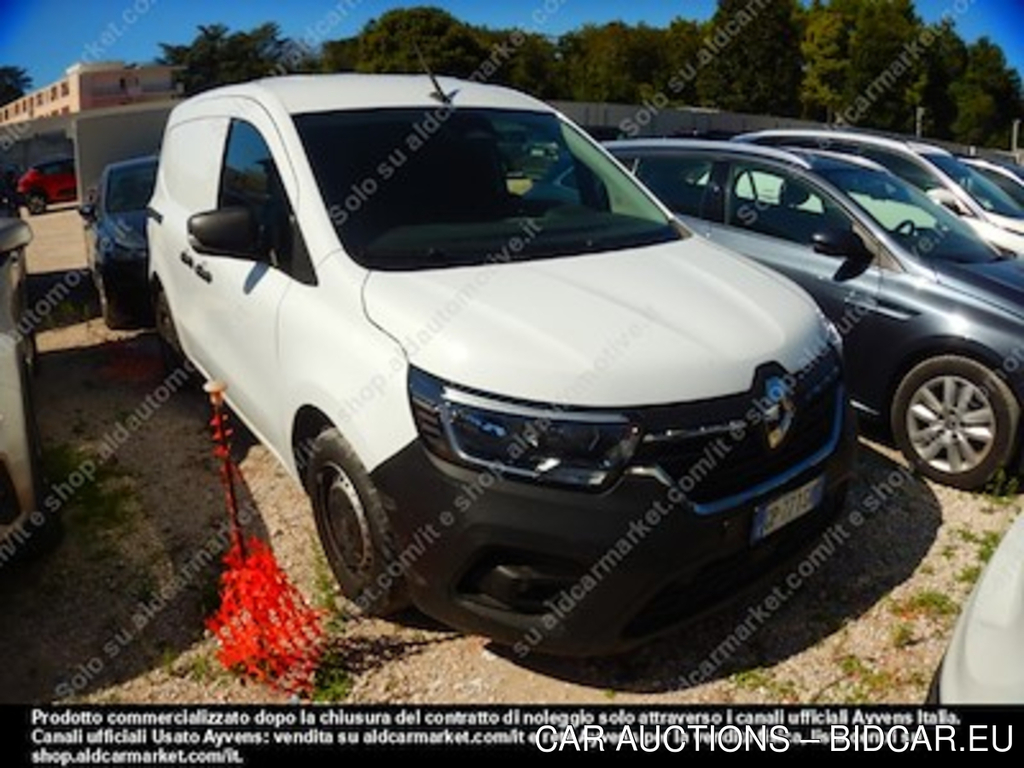 Renault kangoo dci 95 van vettura -