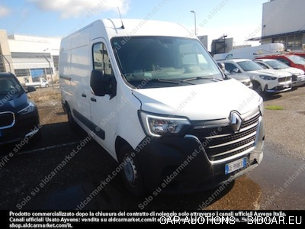 Renault master FG TA L2 H2 -