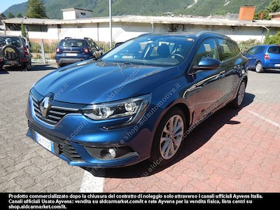 Renault megane sporter 1.5 dci 85kw -