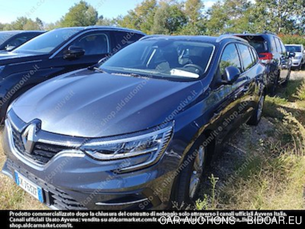 Renault megane SW PC 1.5 dci -