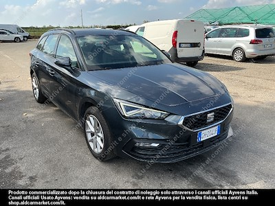 Seat leon SW 1.5 tgi 96kw -