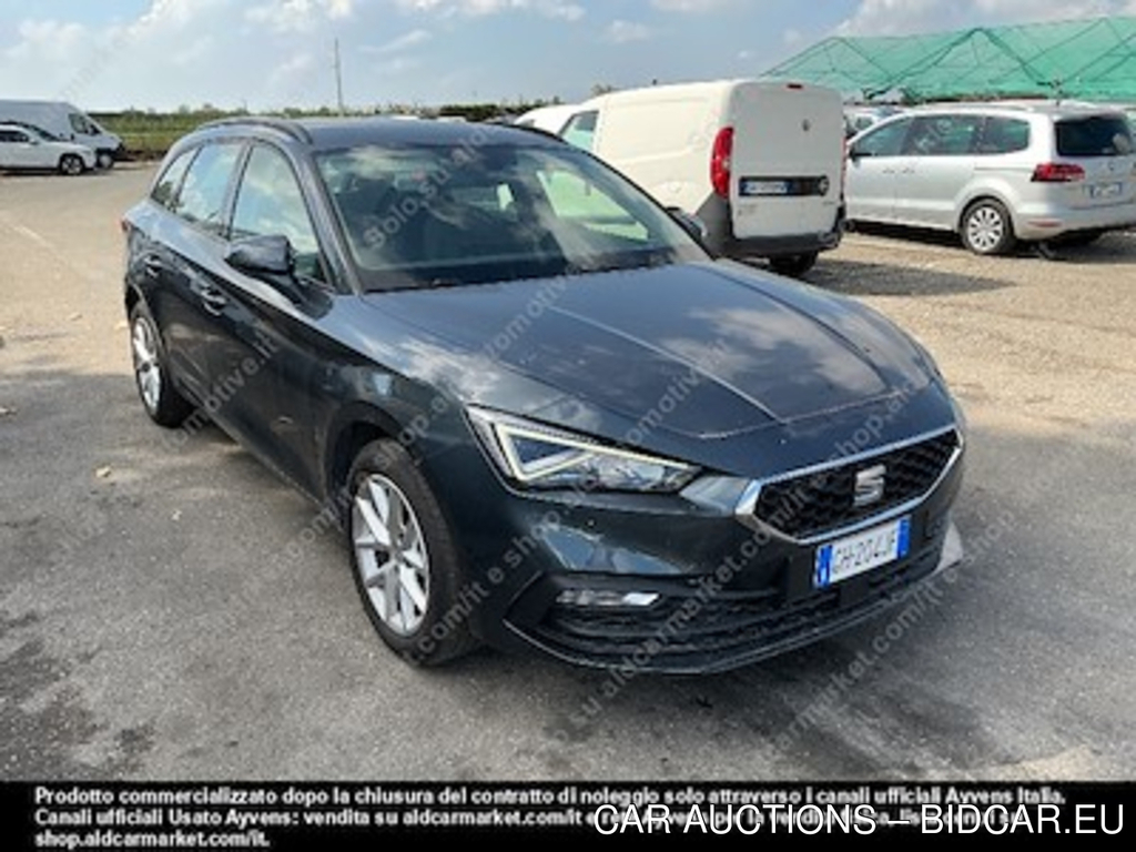 Seat leon SW 1.5 tgi 96kw -