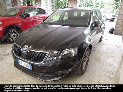 Skoda octavia SW PC 1.6 tdi -