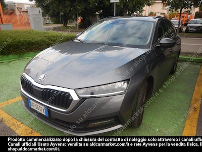 Skoda octavia SW PC 2.0 tdi -