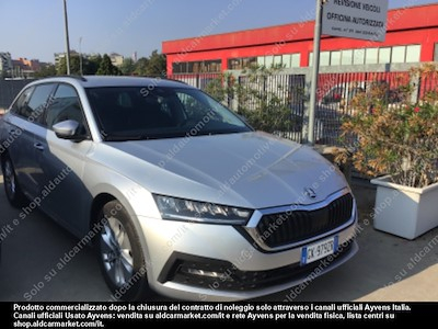 Skoda octavia wagon 2.0 tdi evo -