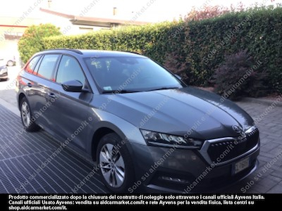 Skoda octavia wagon 2.0 tdi evo -