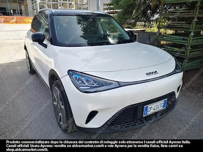 Smart 1 66 kwh pro sport -