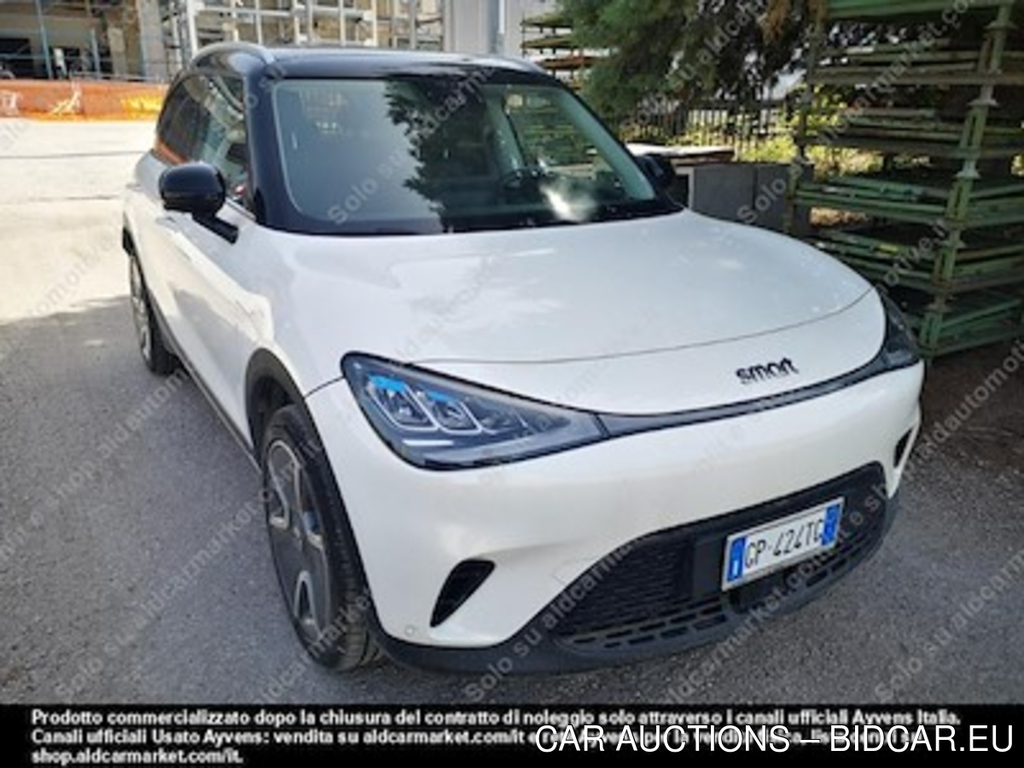 Smart 1 66 kwh pro sport -