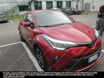 Toyota c-hr PC 2.0h 184cv e-cvt -