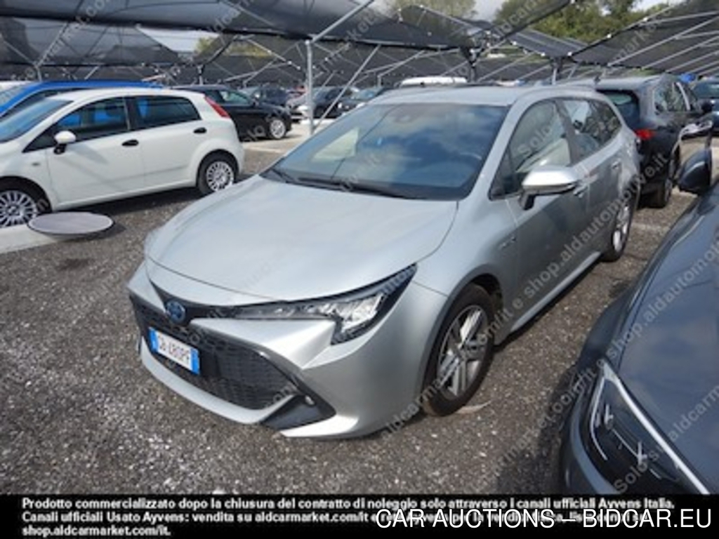Toyota corolla PC TS hybrid active -