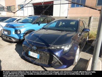 Toyota corolla SW PC TS 1.8 -