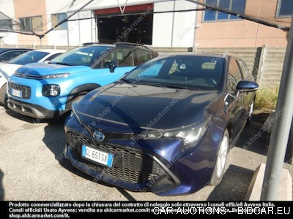 Toyota corolla SW PC TS 1.8 -