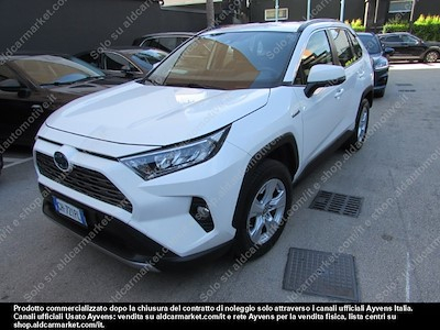 Toyota rav4 PC 2.5 HV 218cv -