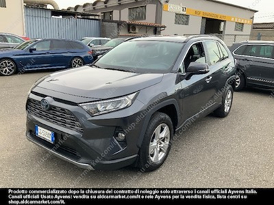 Toyota rav4 PC 2.5 HV 222v -