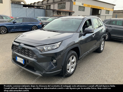 Toyota rav4 PC 2.5 HV 222v -