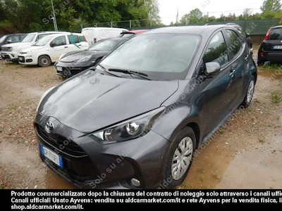 Toyota yaris PC 1.0 business my22 -