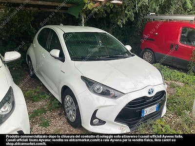 Toyota yaris PC hybrid business my20 -