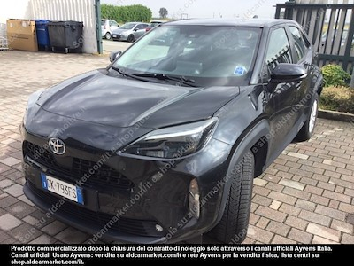 Toyota yaris crosspc 1.5h 116 CV -
