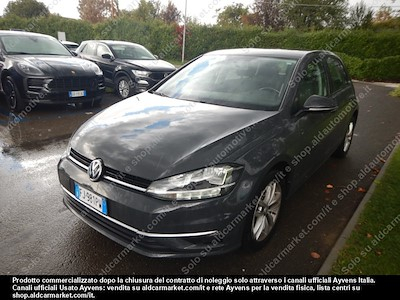 Volkswagen golf 1.6 tdi business bmt -