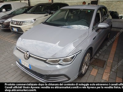 Volkswagen golf 2.0 tdi scr 85kw -