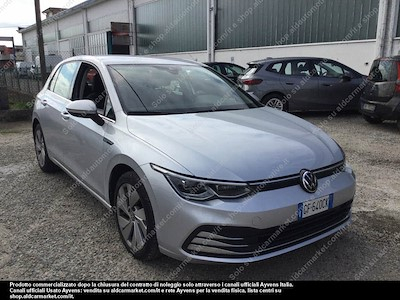 Volkswagen golf 2.0 tdi scr 85kw -