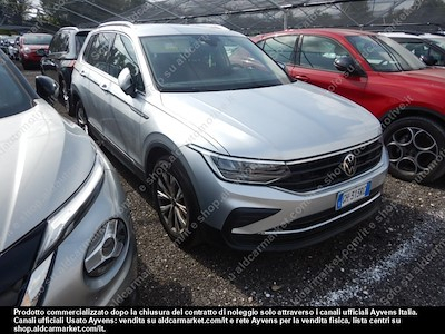 Volkswagen tiguan PC 2.0 tdi scr -