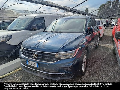 Volkswagen tiguan 2.0 tdi scr 110kw -