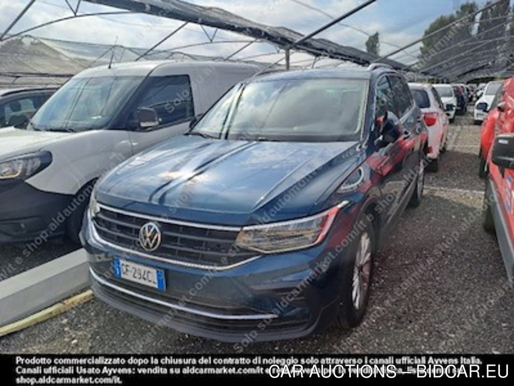 Volkswagen tiguan 2.0 tdi scr 110kw -