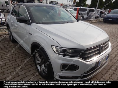Volkswagen t-roc PC 1.5 tsi act -