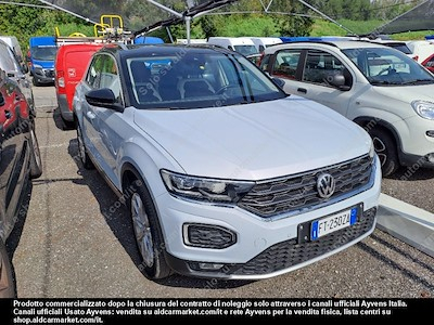 Volkswagen t-roc PC 2.0 tdi scr -