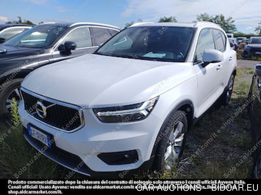 Volvo xc40 PC B4 awd automatico -
