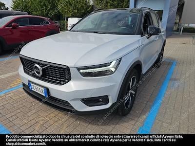 Volvo xc40 PC D3 geartronic r-design -