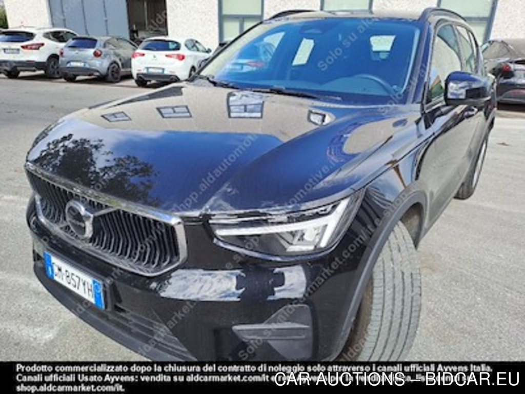 Volvo xc40 B3 automatico essential FP -