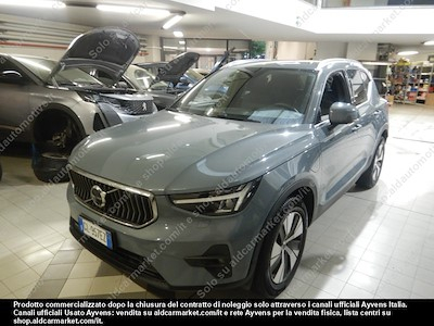 Volvo xc40 T4 recharge plug-in auto -