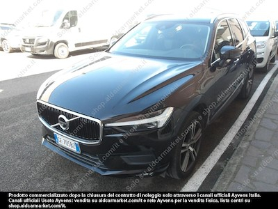 Volvo xc60 B4 D awd automatico -