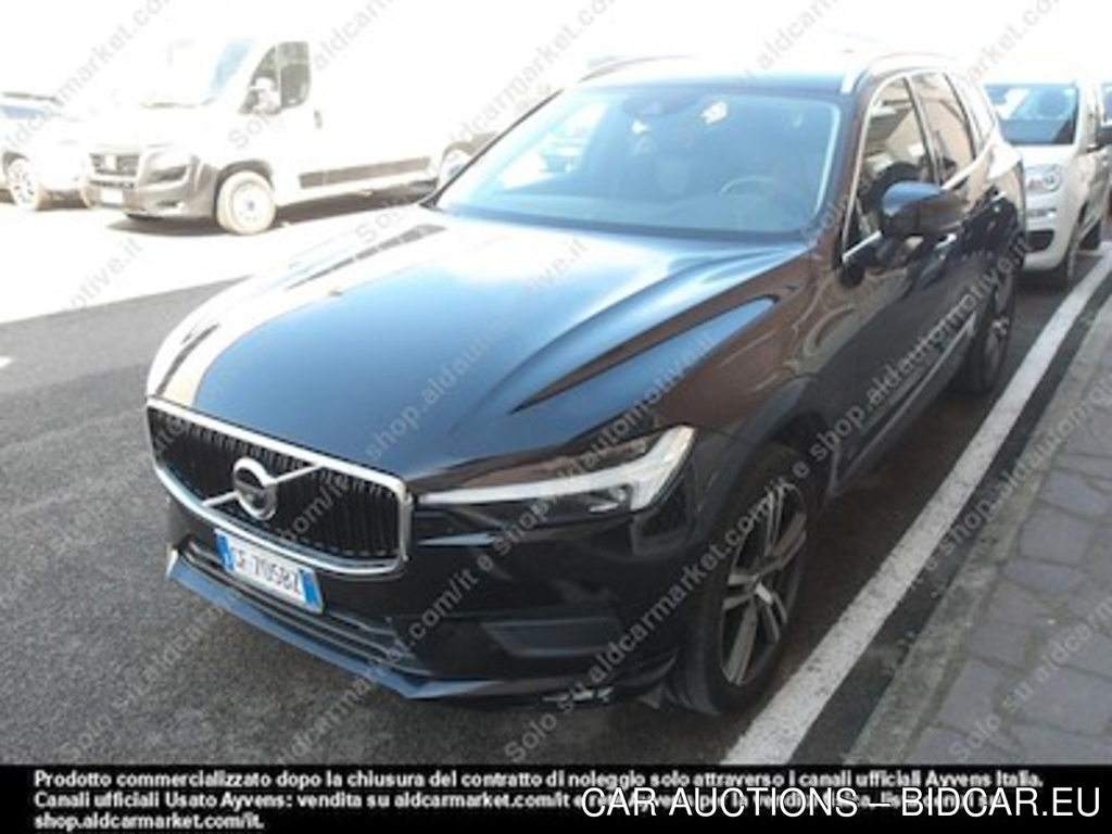 Volvo xc60 B4 D awd automatico -