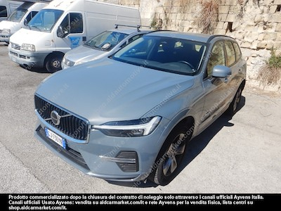 Volvo xc60 B4 D awd automatico -