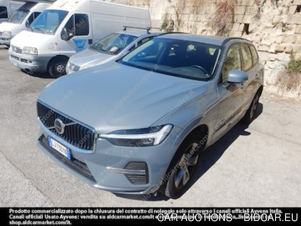 Volvo xc60 B4 D awd automatico -
