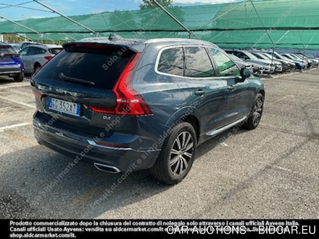 Volvo xc60 B4 geartr. inscription FP -