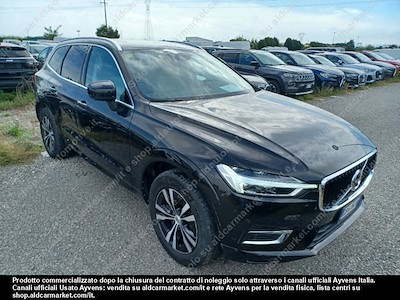 Volvo xc60 T8 twin engine awd -