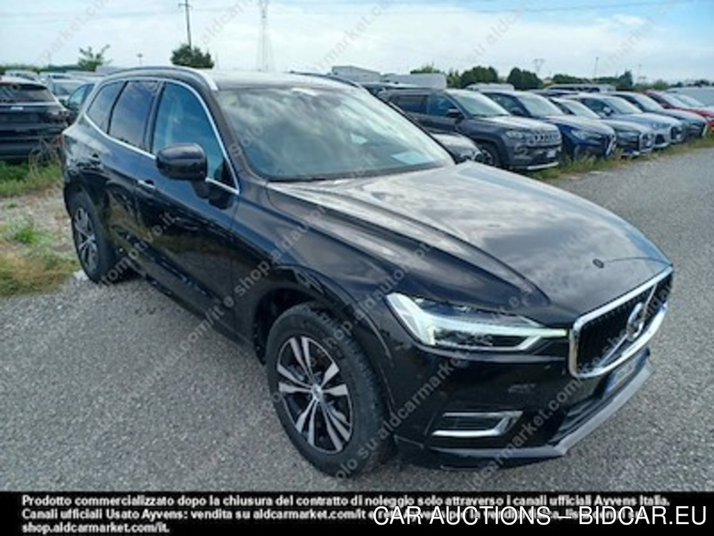 Volvo xc60 T8 twin engine awd -