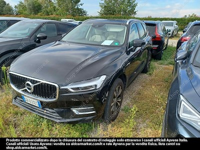 Volvo xc60 T8 twin engine awd -