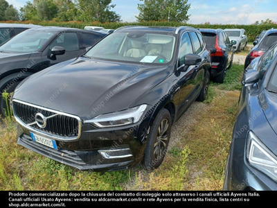 Volvo xc60 T8 twin engine awd -