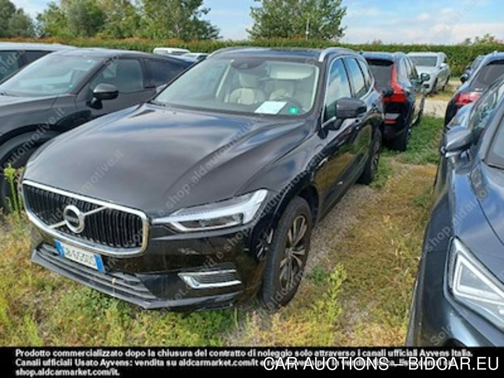 Volvo xc60 T8 twin engine awd -