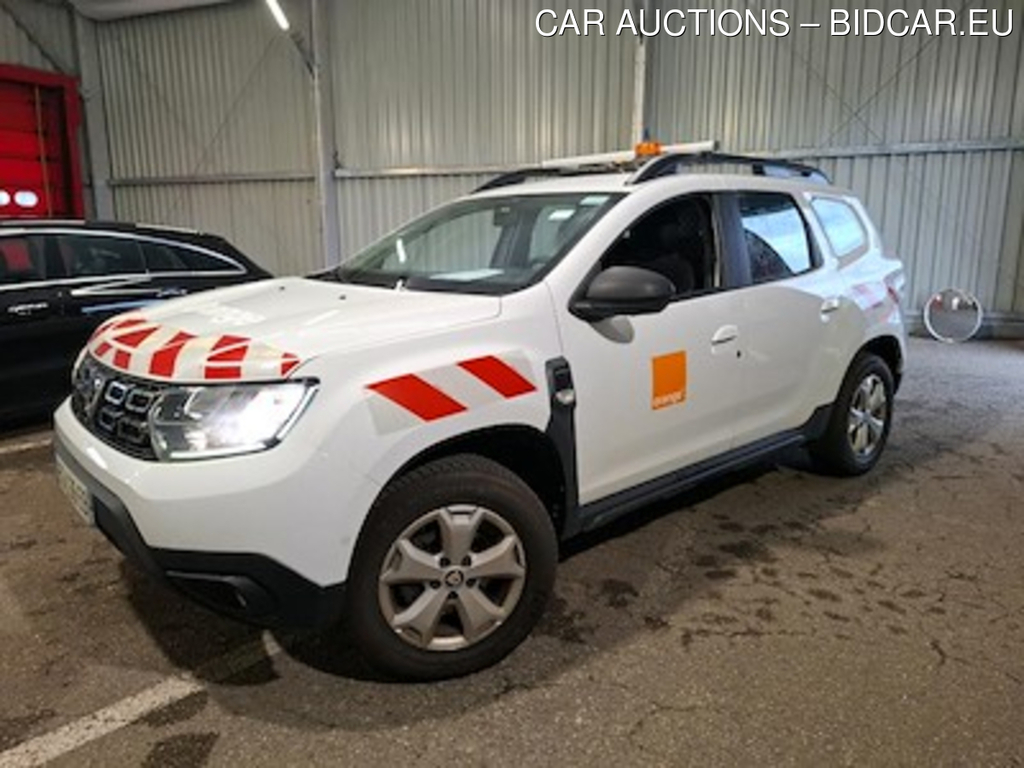 Dacia DUSTER Duster 1.5 Blue dCi 115ch Confort 4x4// 2 PLACES - 2 SEATS