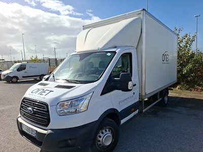 Ford TRANSIT Transit 2T CCb P350 L4 2.0 EcoBlue 130ch S&amp;S Trend