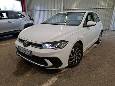 Volkswagen POLO Polo 1.0 TSI 95ch Life Business // 2 PLACES