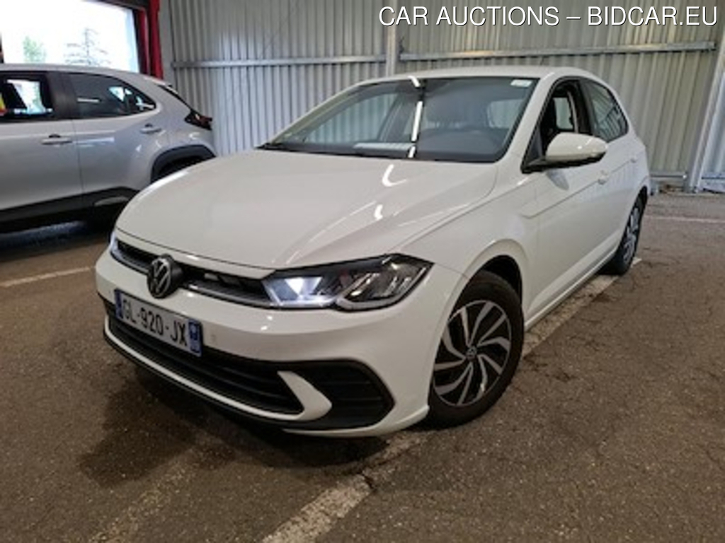 Volkswagen POLO Polo 1.0 TSI 95ch Life Business // 2 PLACES
